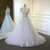 QueenLine Vestidos De Festa Full Beading A-line Wedding Dresses With Pearls