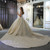 QueenLine Collection Brand Real Work Wedding Dress Bridal Dress