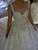 QueenLine Luxury Full Beading Lace Wedding Dress Original design real work