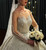 QueenLine  Luxury Beading Wedding Dress Real Work