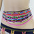 QueenLine Bohemia Double Strand Beach Belly Chain for Women Elastic Body Chain Jewelry African Waist Beads Waist Chain