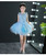 QueenLine Long Trailing Flower Girls Dresses for Wedding Light Blue Kids Pageant Dress First Holy Communion Dress Party Prom Dress
