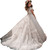 QueenLine Flower Girl Dresses Tulle Beading Appliqued Pageant Dresses For Girls First Communion Dresses Kids Prom Dresses