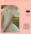 QueenLine Korean Style Light Wedding Dress Bride Main Yarn off-Shoulder Simple Princess Hepburn Style High-End Women's Floor-Length