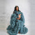 QueenLine Plus Size Ruffles Prom Dresses Tulle Maternity Robes Photoshoot Fluffy Tiered Robe Party Dress Custom Made