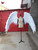 QueenLine High quality Black Devil angel wings creative Cosplay costume props Characteristic interior wall decoration Multicolor wings