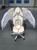 QueenLine High quality Black Devil angel wings creative Cosplay costume props Characteristic interior wall decoration Multicolor wings