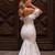 QueenLine Luxury Cap Sleeves Lace Wedding Dress Mermaid Sweetheart Tulle Bridal Gown With Train Sexy Backless Bow Vestidos De Noiva