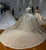 QueenLine Square Neckline Wedding Dress Beading