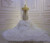 QueenLine Ruffles Mermaid Wedding Dress 