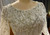 QueenLine Beading Lace Wedding Dress Luxury