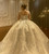 QueenLine Luxury Ball Gown Bridal Dress