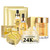 QueenLine 24k Gold Serum Skin Care Sets Eye Cream Whitening Face Cream Hyaluronic Acid Face Mask Moisturizing Serum Korean Cosmetics