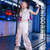 QueenLine Modern Street Dance Stage Performance Costumes Kids Sequin Suit Girls Festival Rave Outfits Hip Hop Jazz Dance Clothing sets