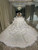 QueenLine Special Design Luxury New Wedding Dresses Layered Long Sleeves Puffy Skirt With Petticoat Bridal Dresses 