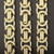 QueenLine Hiphop 15mm Double Rows Full Moissanite Cuban Chain Necklace Men Jewelry 925 Silver Bling Iced Out Rock Necklace 