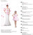 QueenLine Elegant See Through Mermaid Wedding Dresses Lace Appliques Crystals Bridal Gowns Custom Made Embroidery Vestido de novia