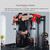 QueenLine machine fitness equipment single station bird strength training comprehensive device maquina gym squat rack