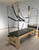 QueenLine Professional Maple wood Pilates Gyrotonic equipment Pilates reformer for studio