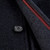 QueenLine 90% Cashmere Jacket Business Casual Mid-length Woolen Coat Male Wool Coats 