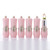 QueenLine Flower Crystal Jelly Lipstick Magic Temperature Color Changing Lip Balm Moisturizing Long Lasting Beauty Lipstick Makeup TSLM1