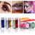 QueenLine 20 Colors Makeup Glitter Diamond Face Lips Loose Powder Makeup Pigment Metallic Shimmer Eye Cosmetics Make up