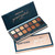 QueenLine Beauty Glazed 14 Color Makeup Eyeshadow Palette Shimmer Matte Pigmented Smokey Eye Shadow Palette Long-lasting Cosmetics TSLM2