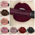 QueenLine 12Colors Long Lasting Waterproof Liquid Pencil Matte Lipstick Lip Gloss Makeup Nonstick cup