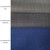 QueenLine Luxury 100% Wool Super 120 Pure Dark Blue Sharkskin Suits