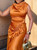 QueenLine Sleeveless Elegant Slim Fit Asymmetric Ruffle Hem Cocktail Evening Dress