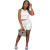 QueenLine 10pcs Wholesale Items Tracksuit Sleeveless Shorts for Boutique Two Piece Set Outfits