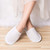 QueenLine Spa 10/20 Pairs of Brushed Plush Closed-toe Disposable Slippers Suitable