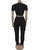 QueenLine 10pcs New Sexy Fringed Trousers Crossed Short Sleeve Y2k Wholesale Bulk Two Piece Pant Sets