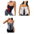 QueenLine 10pcs Bulk Items Wholesale Lots Tube Top Sexy Strapless Chest Wrap Tanks Y2K Crop Tops Corset Tie Vest