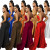 QueenLine 10pcs Bulk Items Wholesale Lots One Shoulder Split Solid Floor Length Y2k Maxi Dress