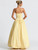 QueenLine Celebrity Off-shoulder Strapless Sexy Maxi Sleeveless Backless Thigh High Split Club Long Evening Dresses
