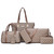 QueenLine Six Pieces Set Large-Volume Bags Set