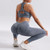 QueenLine 2pcs Seamless Sports Pants Hollow Out Long sleeves Top Fitness Winter Fall Legging Warm Workout Gym Sets
