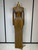 QueenLine Luxury Celebrity Sparkly Rhinestone Mesh Transparent Brown Long Evening Dress