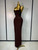 QueenLine Luxury Celebrity Elegant Halter Neck Sexy Cut Out Backless Bandage Long Evening Party Dress