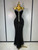 QueenLine Luxury Elegant Celebrity Sexy Off Shoulder Shinning Diamond Bodycon Long Bandage Evening  Wedding Dress