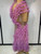 QueenLine Celebrity Luxury Sexy Sparkly Rhinestone Ruffled Mesh See Through Long Evening Dress