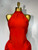 QueenLine Celebrity Elegant Sexy Sleeveless Ruched Maxi Long Bodycon Bandage Evening Dress