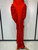 QueenLine Celebrity Elegant Sexy Sleeveless Ruched Maxi Long Bodycon Bandage Evening Dress