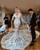 QueenLine Luxurious Lace Pattern Appliques One-Layer With Comb 300cm Length 200cm Width Big Size Wedding Veil