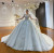 QueenLine Customized Luxury Wedding Dress