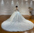 QueenLine Customized Luxury Full Beading Princess Wedding Dress