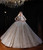 QueenLine Luxury Beading Ball Gown Real Photos Wedding Dress