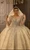 QueenLine Luxury Beading Ball Gown Real Photos Wedding Dress