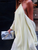 QueenLine Celebrity Sexy Halter Backless Yellow Big Hem Off-shoulder Long Loose Beach Dress